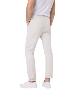 Pioneer Rando 1680 Megaflex Sommerjeans in Cremeweiß