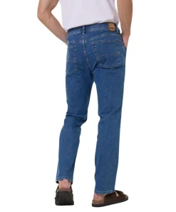 Pioneer Rando 1680 Megaflex Sommerjeans in Stonewash