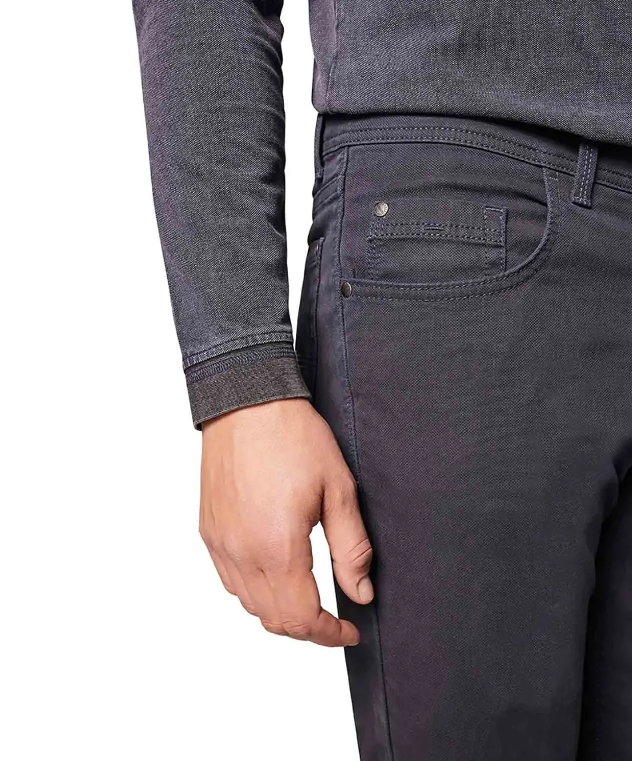 Pioneer Rando 1680 Regular Fit Hose in Night Sky