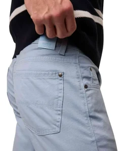 Pioneer Rando Megaflex Herren-Hose hellblau