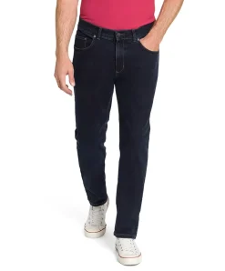 Pioneer Ron Jeans Regular Fit in Dunkelblau