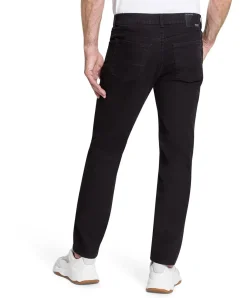 Pioneer Ron Jeans Regular Fit in Schwarz