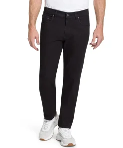 Pioneer Ron Jeans Regular Fit in Schwarz