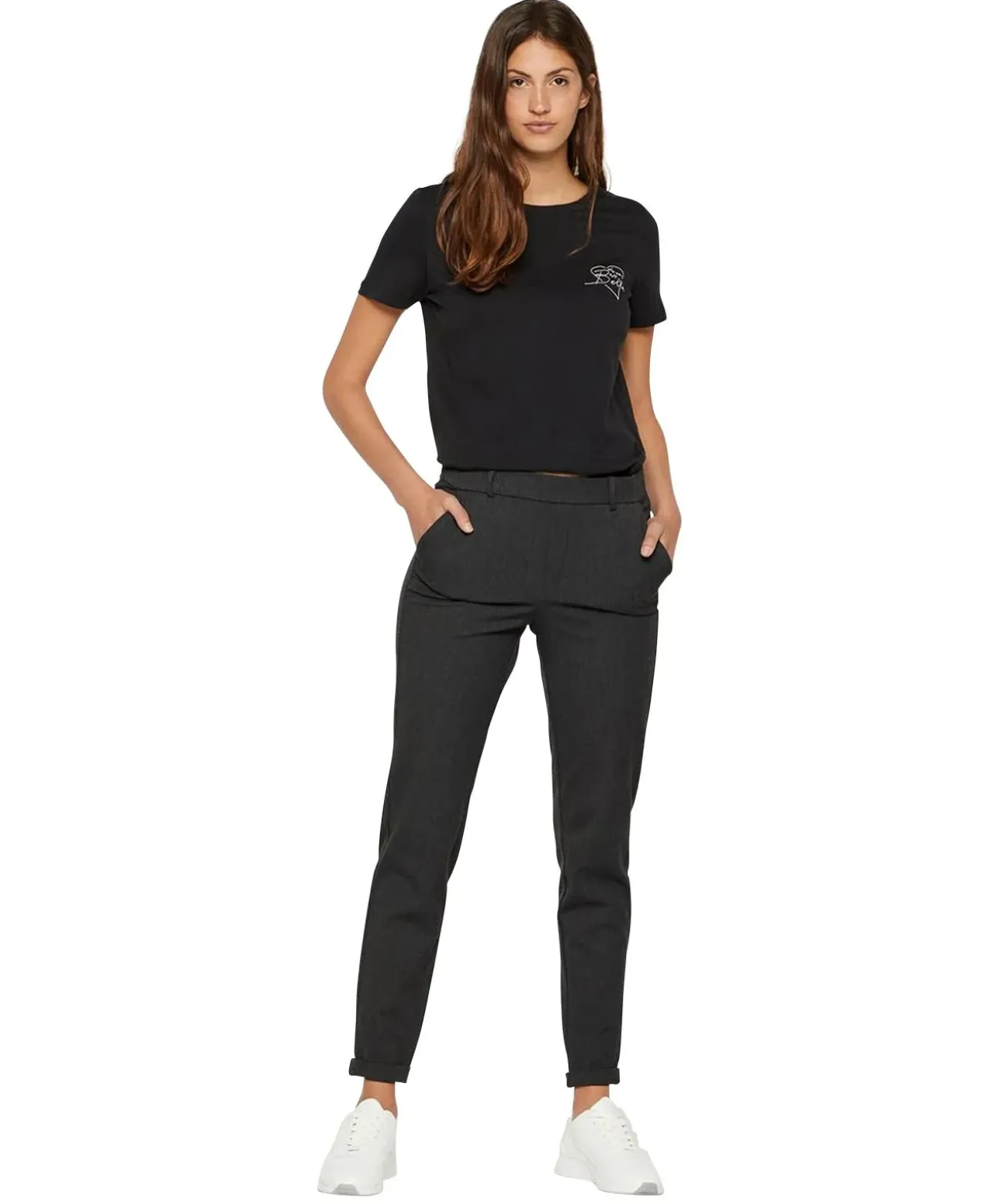 Vero Moda Anzughose Maya in besonders weicher Qualität