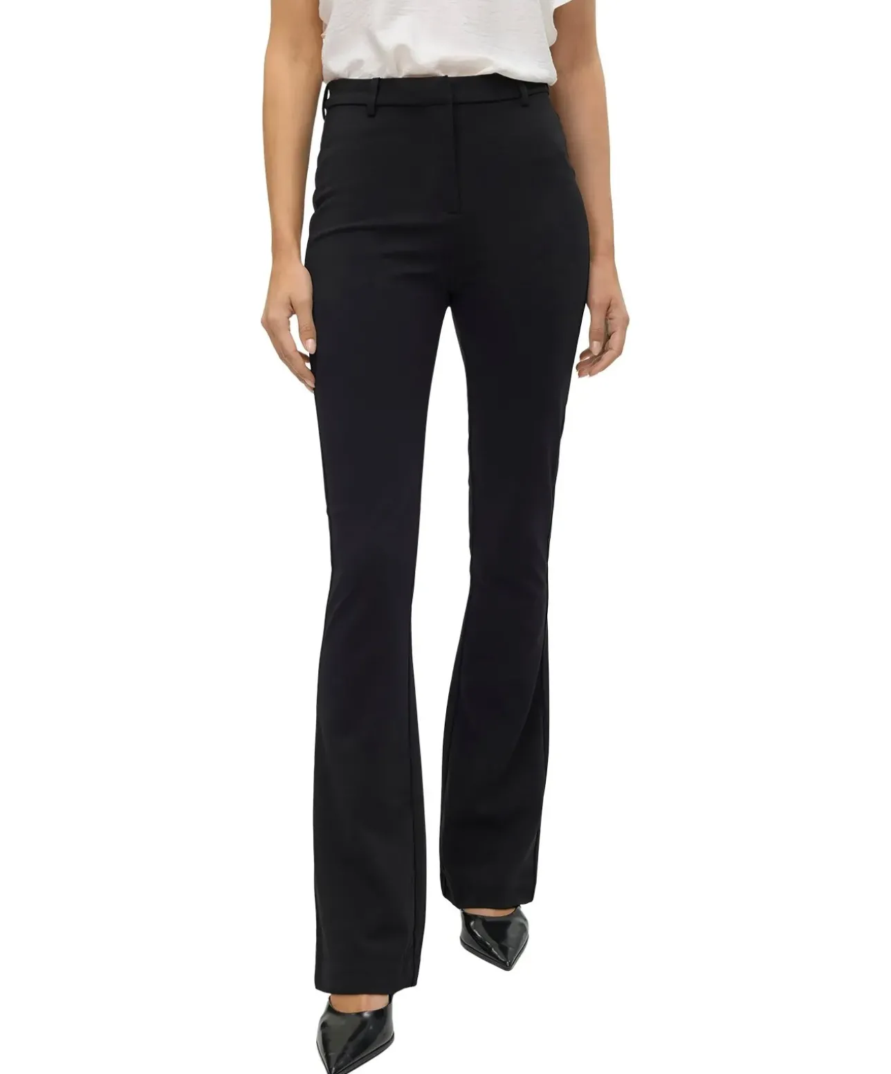 Vero Moda Anzughose Zamira in Schwarz