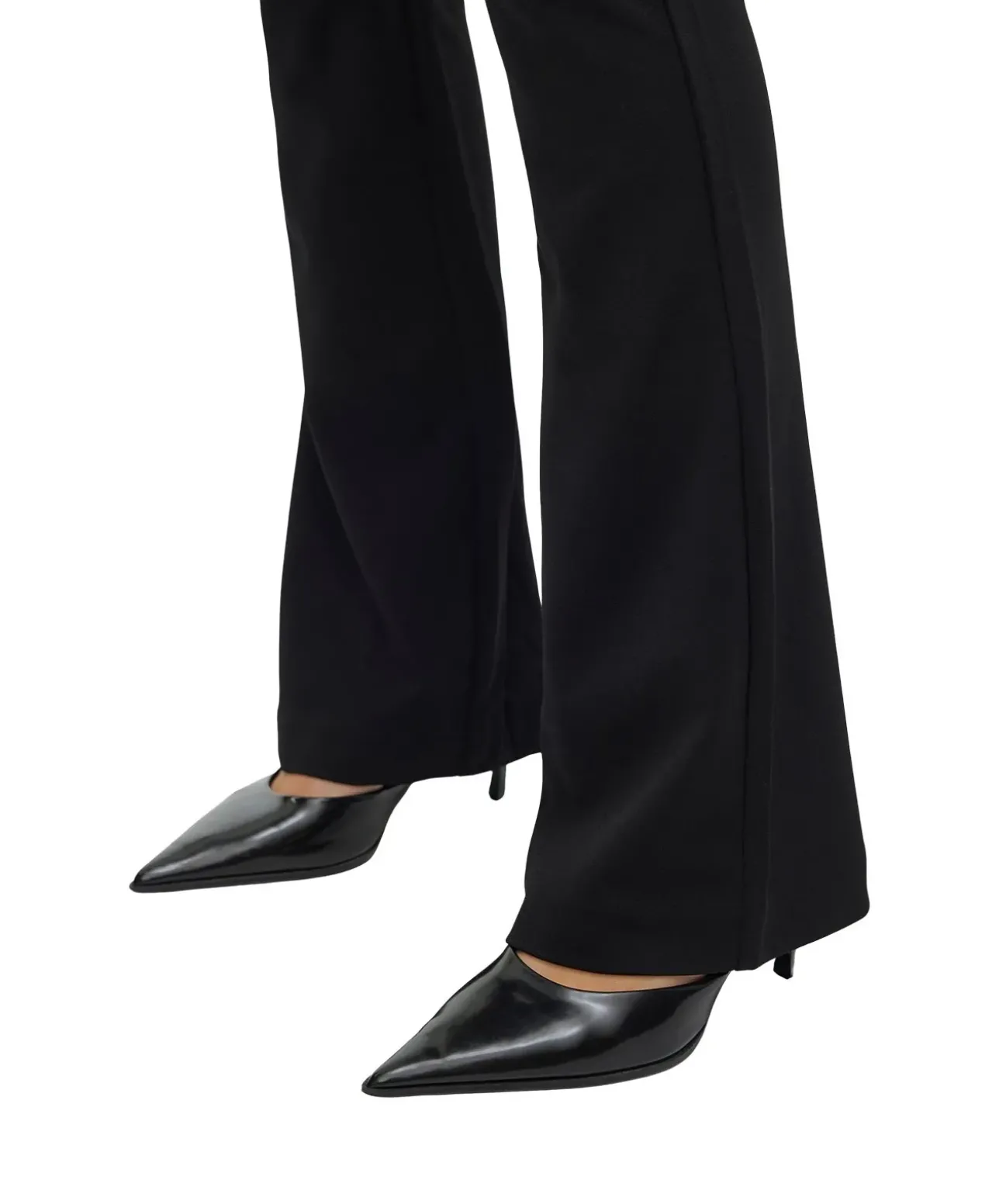 Vero Moda Anzughose Zamira in Schwarz