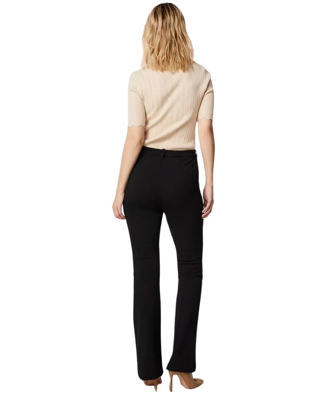 Vero Moda Anzughose Zamira in Schwarz