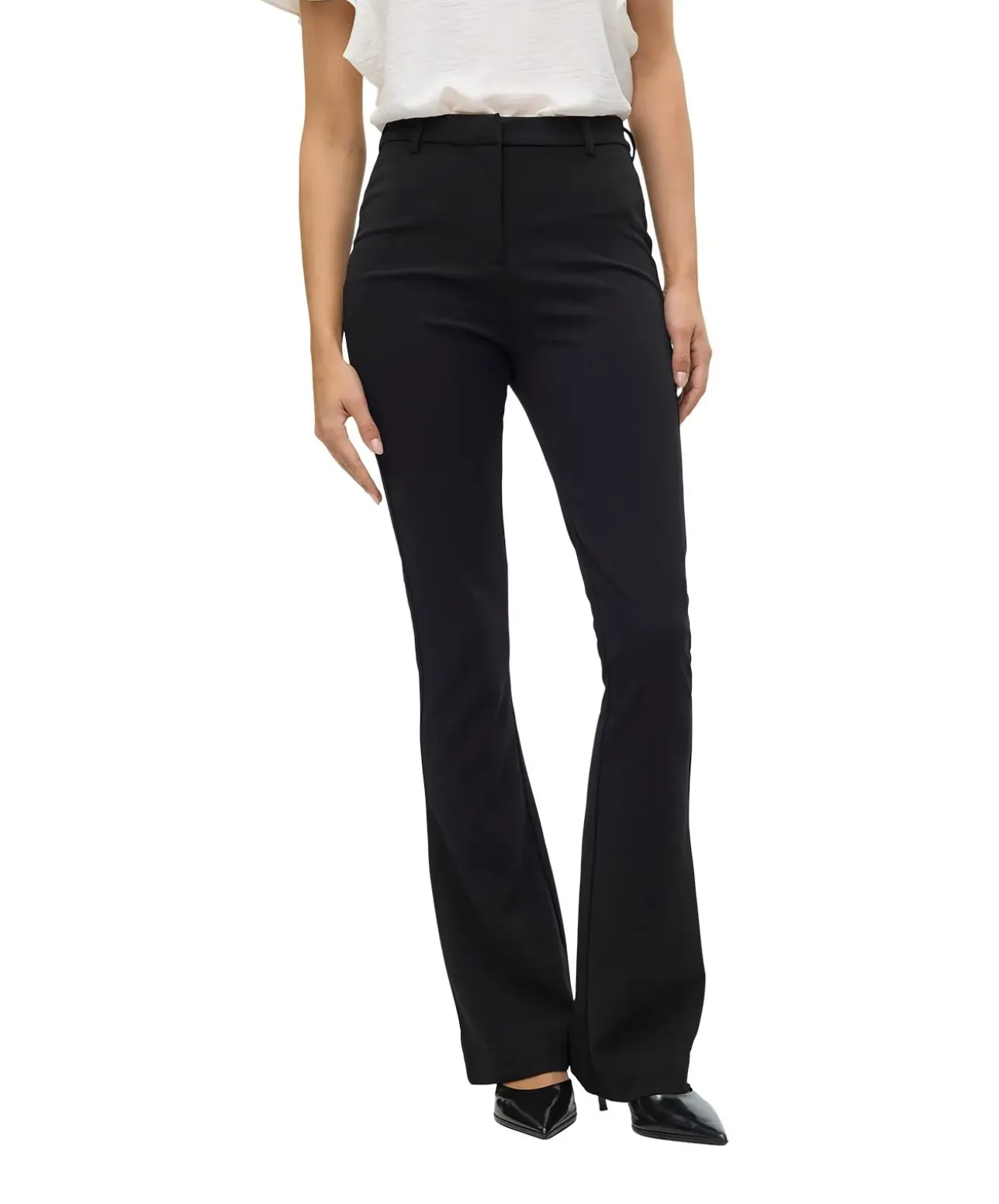 Vero Moda Anzughose Zamira in Schwarz