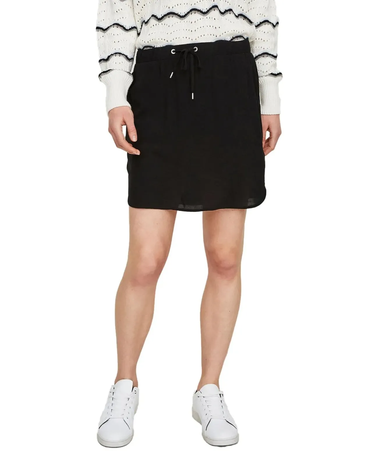 Vero Moda Boca - Minirock mit elastischem Taillenbund