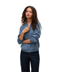 Vero Moda Bomberjacke Coco in Blau