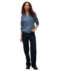 Vero Moda Bomberjacke Coco in Blau