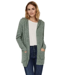 Vero Moda Cardigan Oversize Doffy in Laurel Wreath