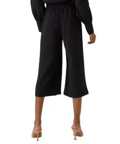 Vero Moda Culotte Hose Coco in Schwarz