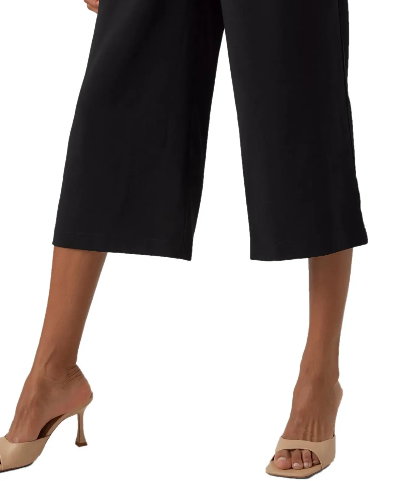 Vero Moda Culotte Hose Coco in Schwarz