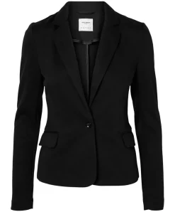 Vero Moda Damen Blazer Julia in Schwarz