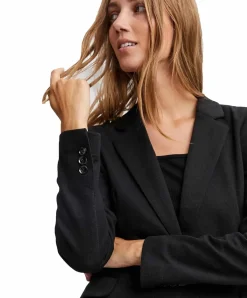 Vero Moda Damen Blazer Julia in Schwarz