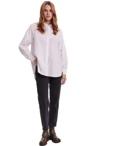Vero Moda Hemdbluse Ella in Weiß