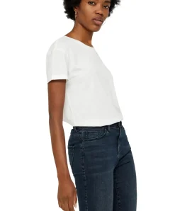 Vero Moda High Waist Skinny Jeans Sophia in dunklem Blau