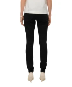 Vero Moda Jeans Elly mit Skinny Fit in Schwarz