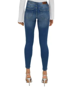 Vero Moda Jeans Skinny Tanya mit Destroyed-Elementen