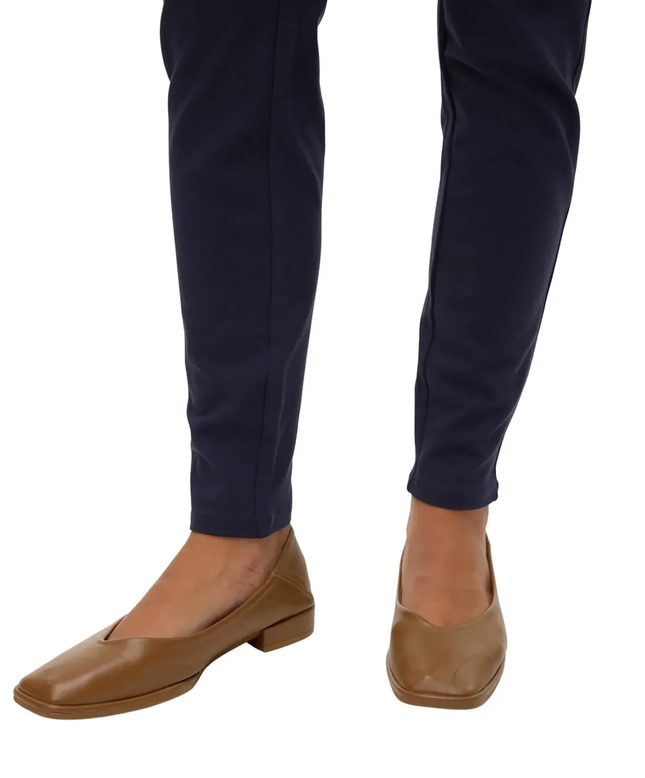 Vero Moda Joggerhose EVA in blauem Night Sky