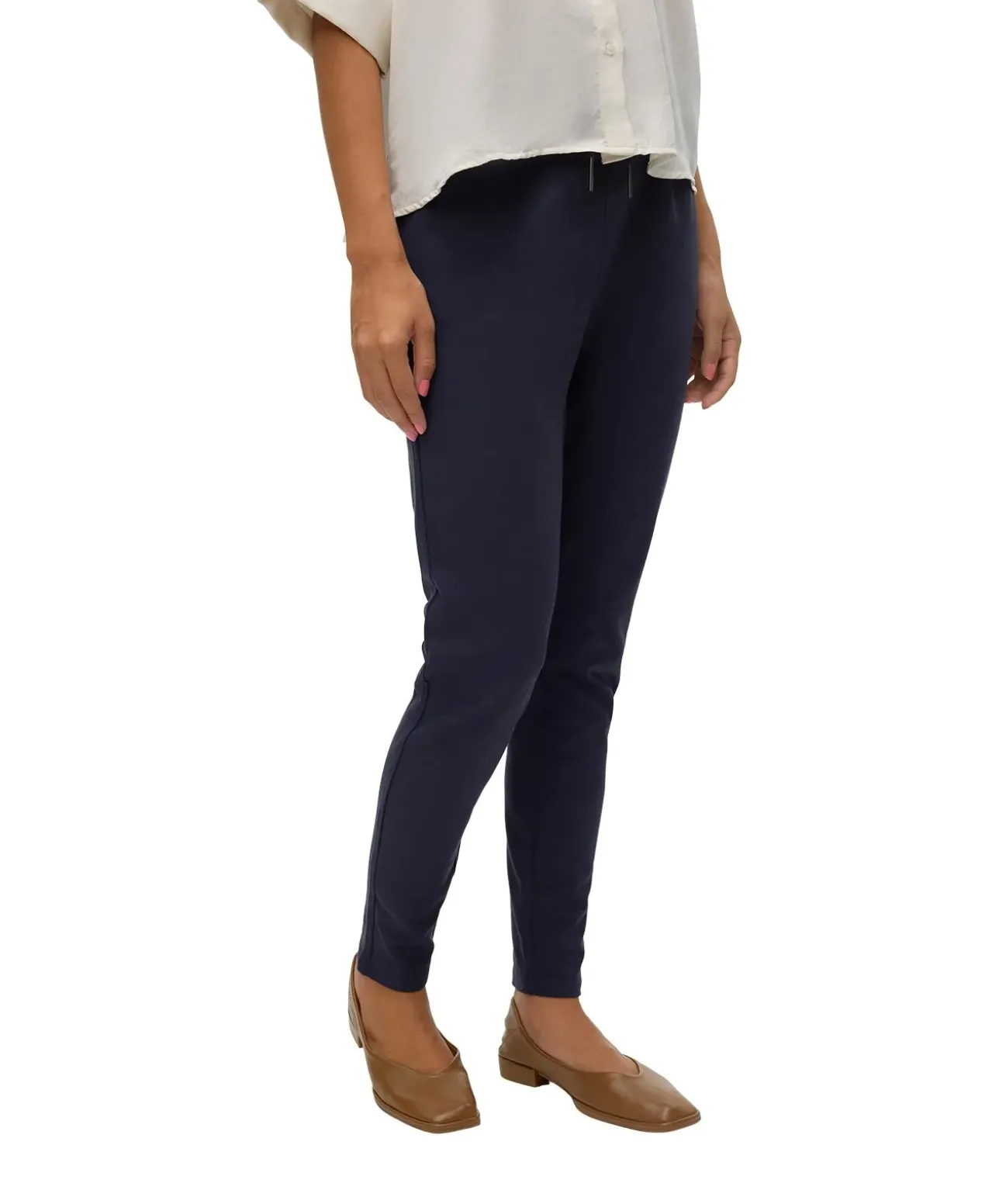 Vero Moda Joggerhose EVA in blauem Night Sky