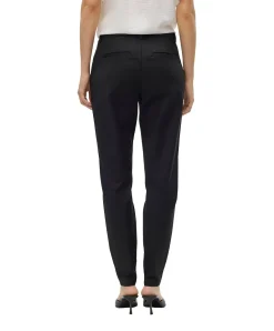 Vero Moda Knöchel-Hose Victoria in Schwarz