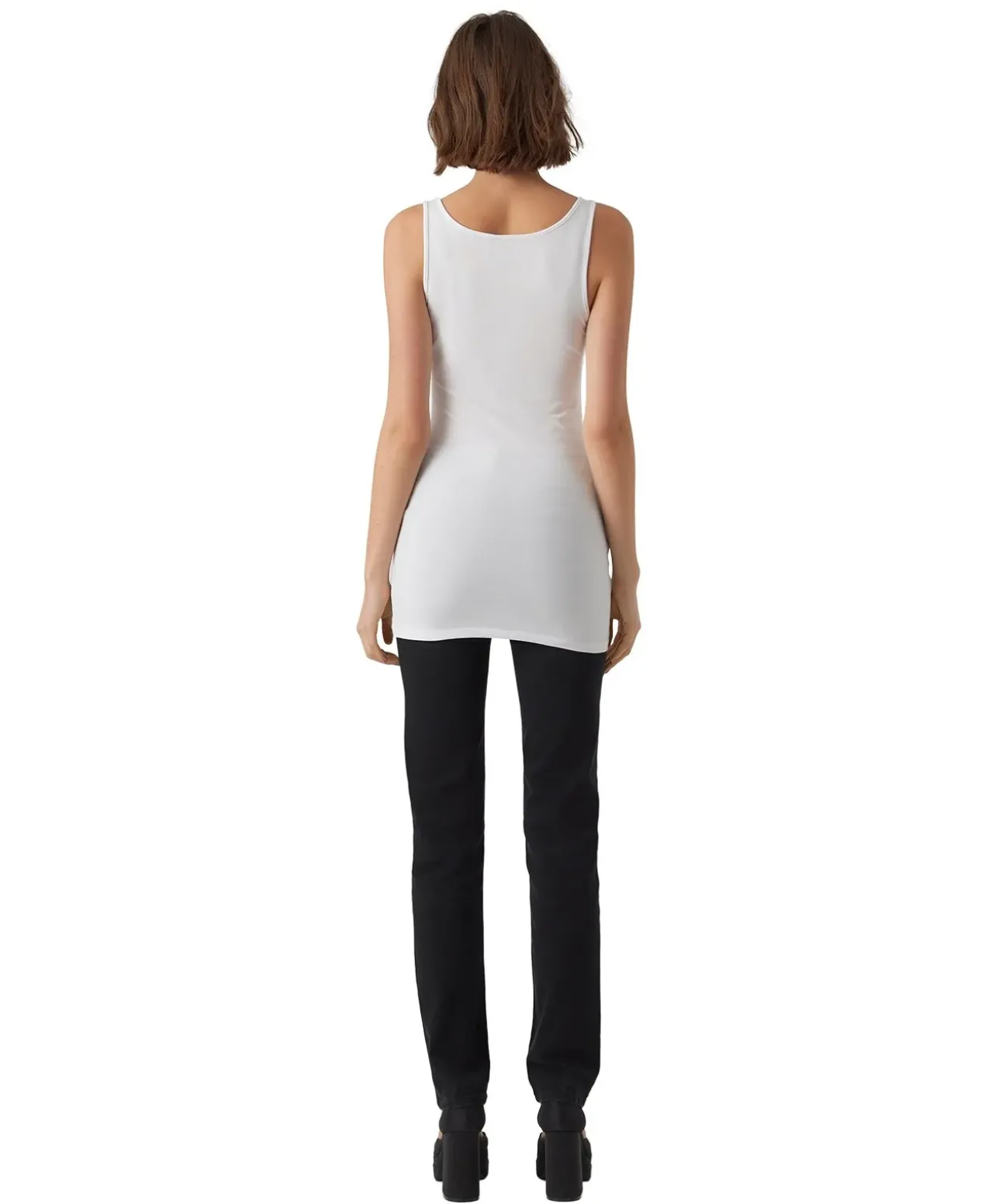 Vero Moda Longshirt ohne Ärmel im 2-Pack