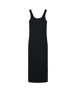 Vero Moda Maxikleid in Schwarz mit femininer Silhouette