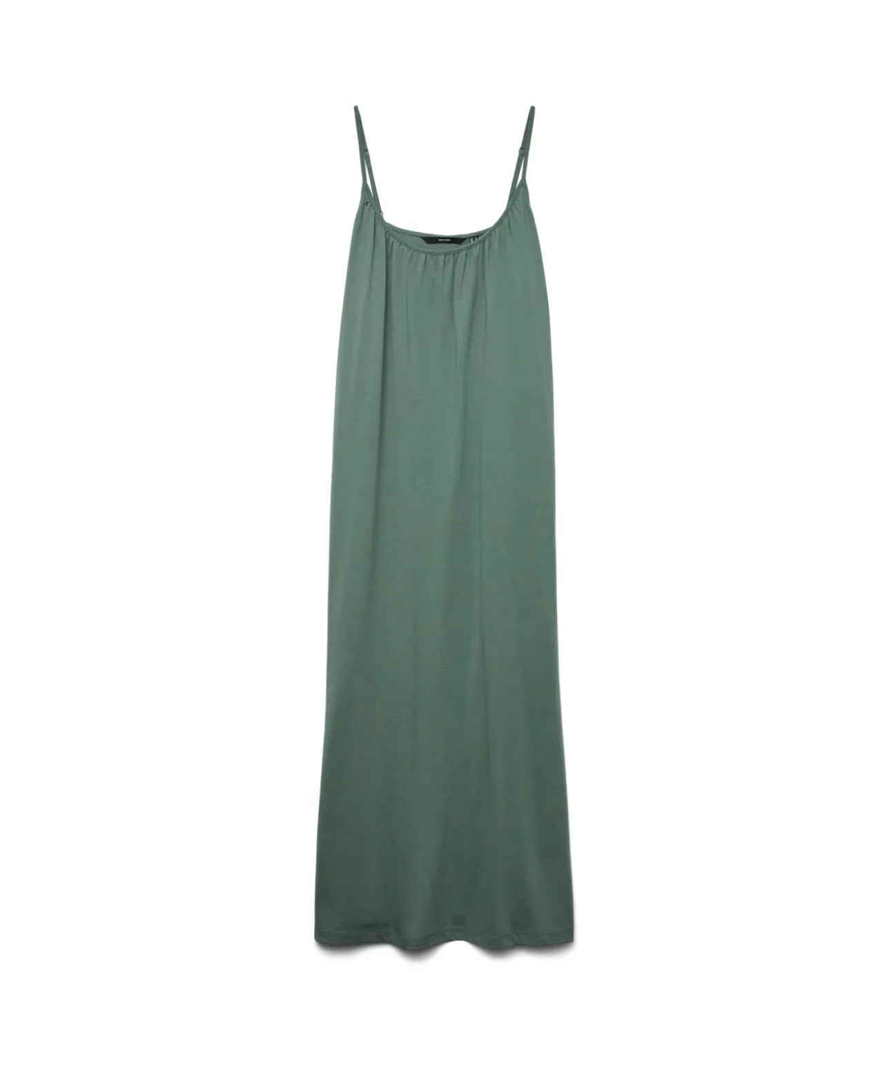 Vero Moda Maxikleid Luna in Laurel Wreath