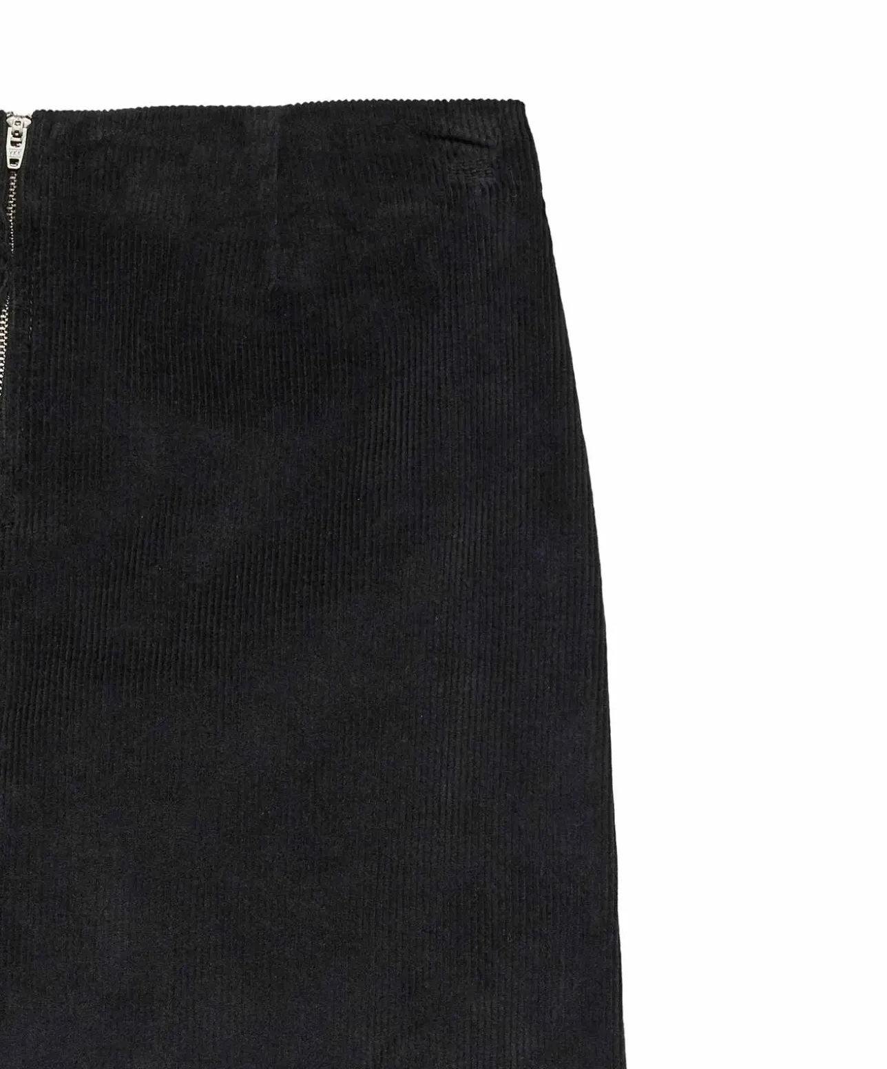 Vero Moda Minirock mit hoher Taille in Schwarz