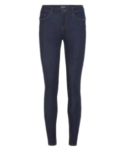 Vero Moda Push-Up-Jeans Seven in Rinsewash