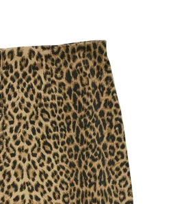 Vero Moda Rock mit Allover-Print und hohem Bund