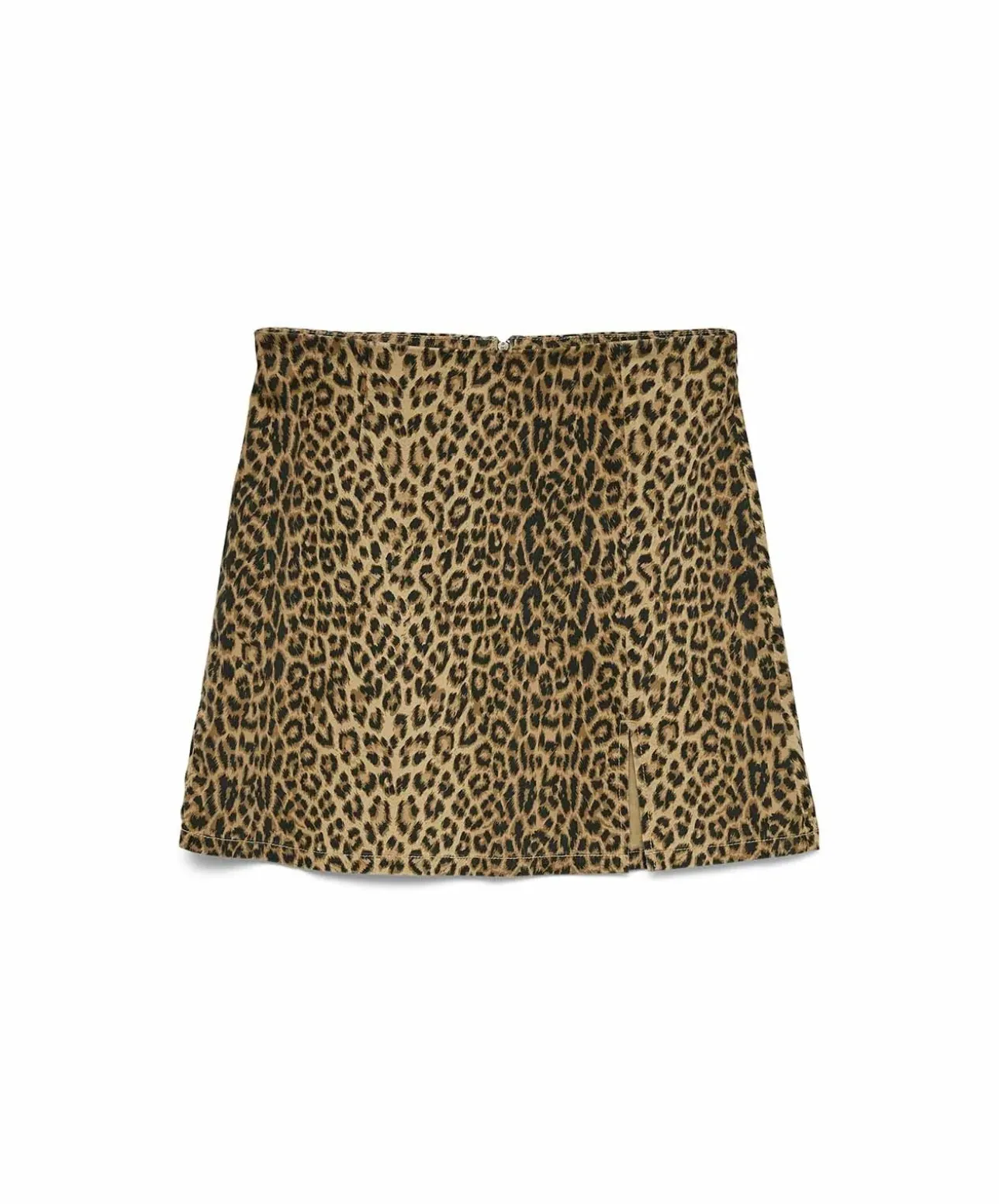 Vero Moda Rock mit Allover-Print und hohem Bund
