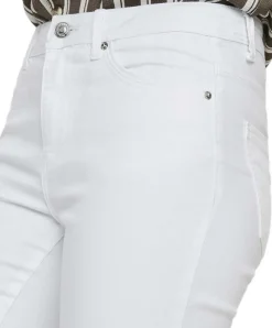 Vero Moda Skinny fit Jeans Tanya in Weiß