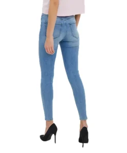 Vero Moda Sophia High Waist Jeans Skinny in Light-Used