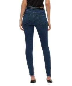 Vero Moda Sophia Jeans Skinny Fit in Dunkelblau