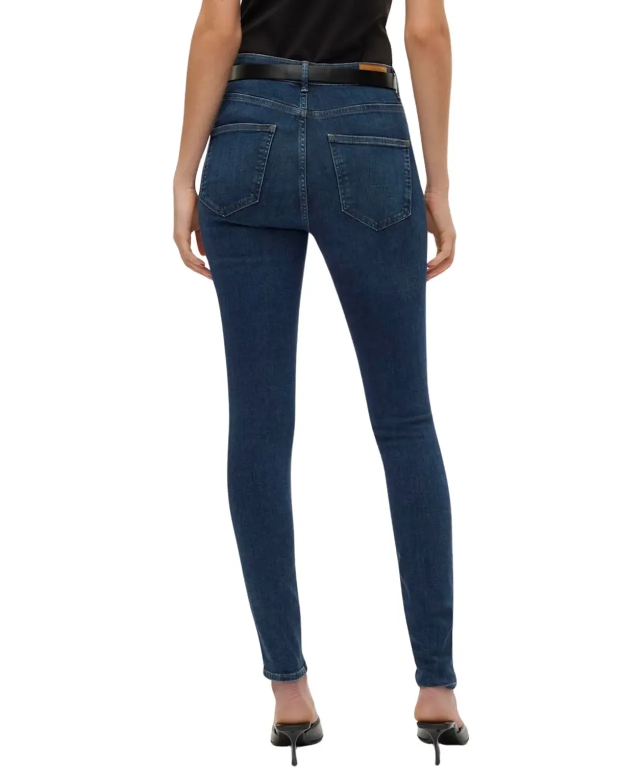 Vero Moda Sophia Jeans Skinny Fit in Dunkelblau
