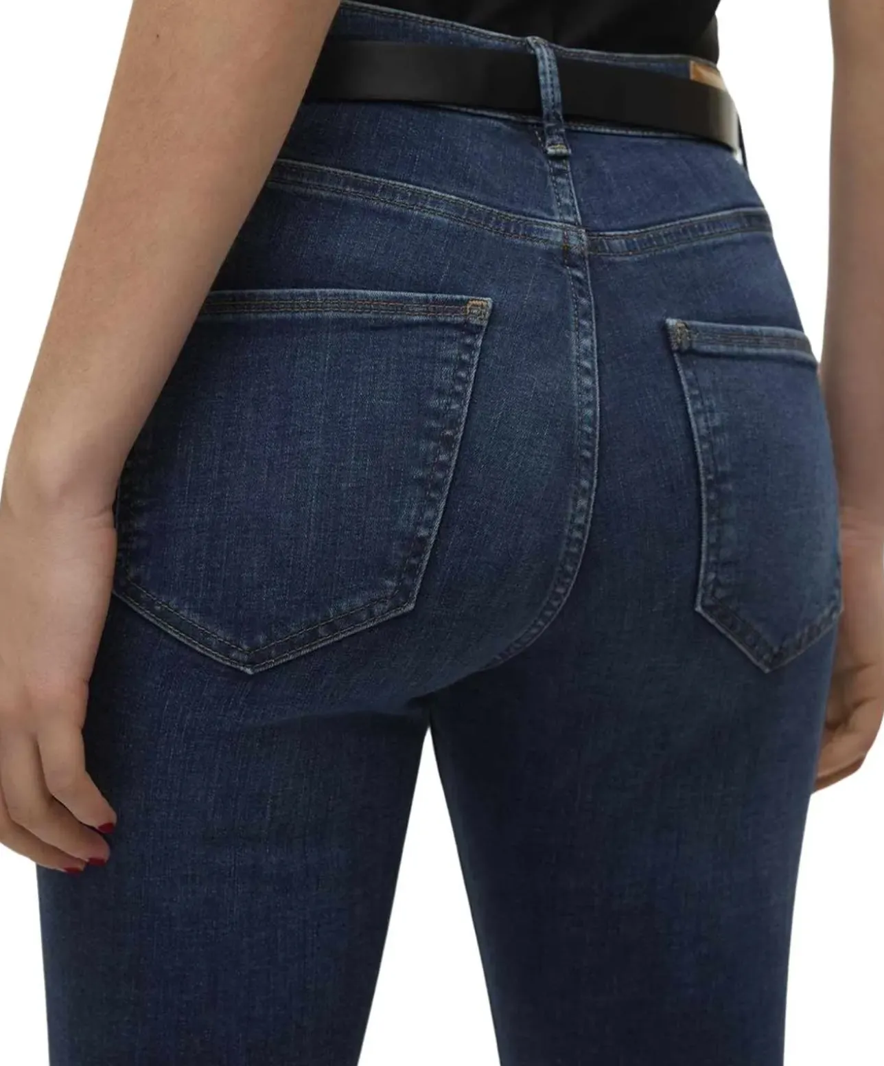 Vero Moda Sophia Jeans Skinny Fit in Dunkelblau