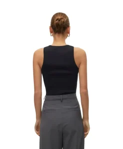 Vero Moda Strickpullover Ginny in Schwarz