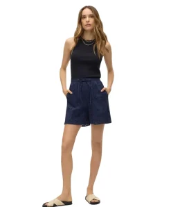 Vero Moda Tanktop Chloe in Schwarz