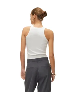 Vero Moda Tanktop Chloe in Weiß