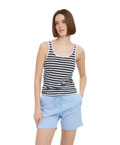 Vero Moda Tanktop Sailor Sabbi in Maritimen Look