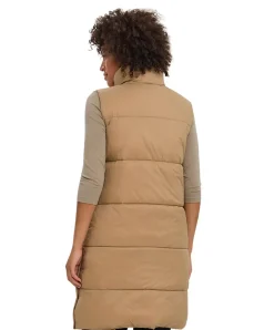 Vero Moda Weste Uppsala Curve in Tigers Eye
