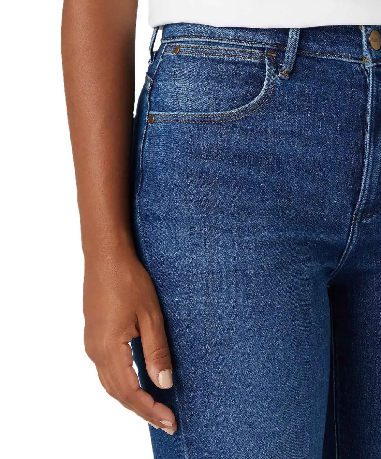 Wrangler Body Bespoke Slim fit Jeans in Love Used