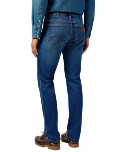 Wrangler Greensboro Jeans Straight Fit in Dandelion