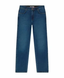 Wrangler Greensboro Jeans Straight Fit in Dandelion