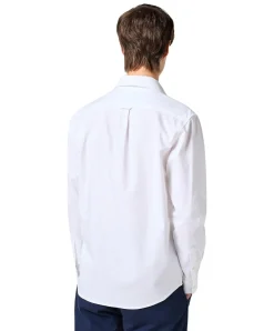 Wrangler Hemd in weiß mit einer Brusttasche