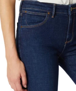 Wrangler Jeans Body-Bespoke Slim in Night Blue