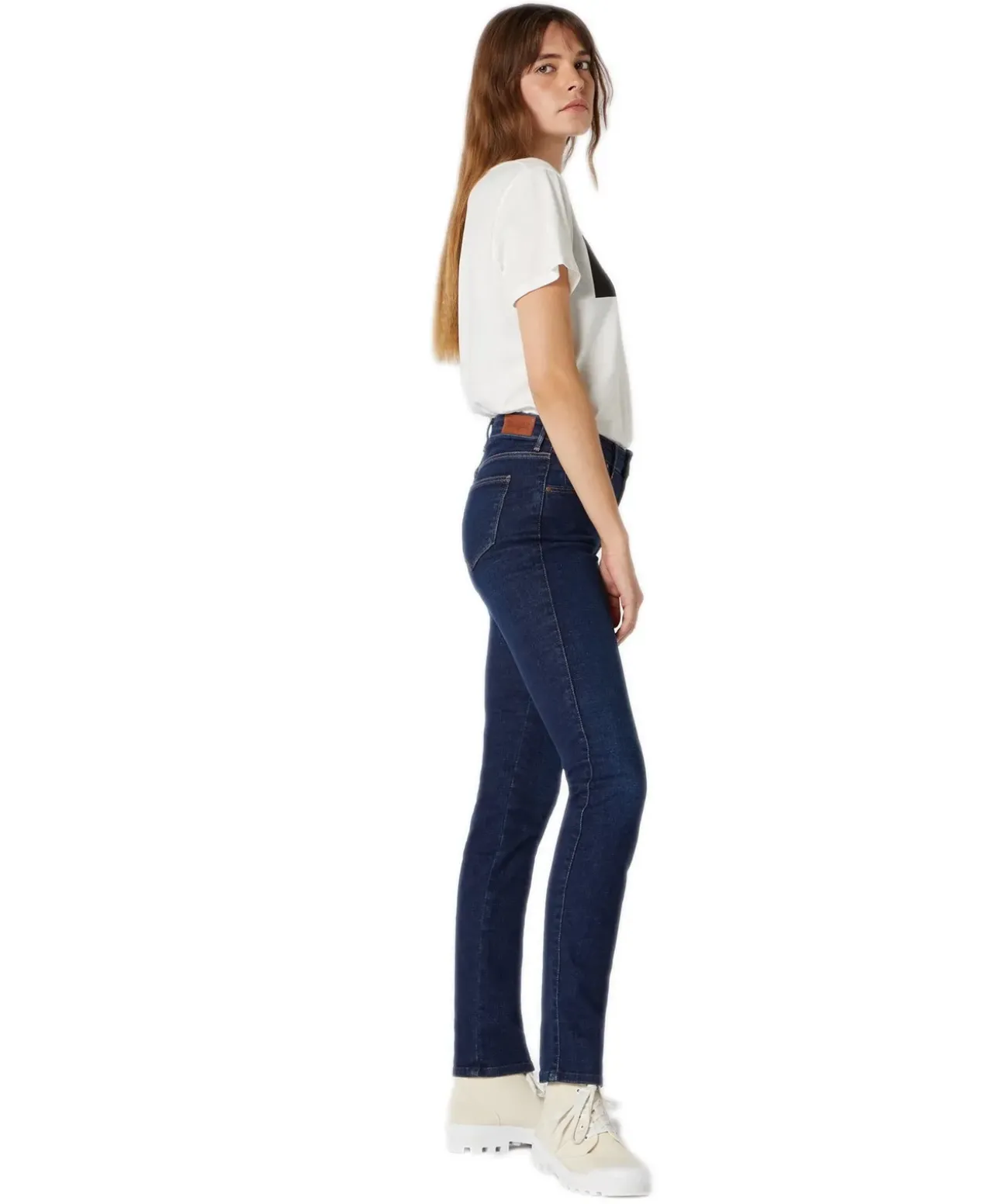 Wrangler Jeans Body-Bespoke Slim in Night Blue
